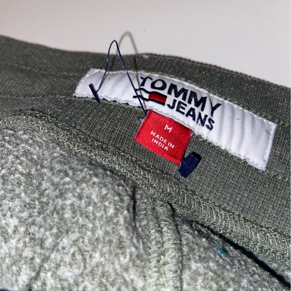 Tommy Hilfiger sweat pants - Green - Picture 3 of 5